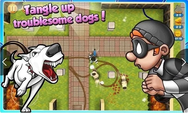 ��͵����2(��ɫ������Ϸ)