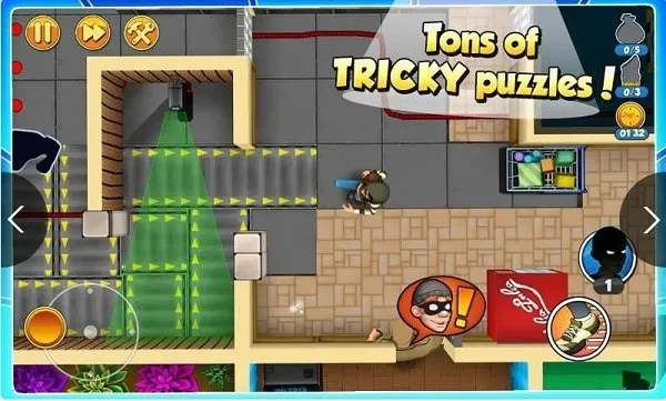 ��͵����2(��ɫ������Ϸ)v1.6.8.7 �ٷ������ͼ