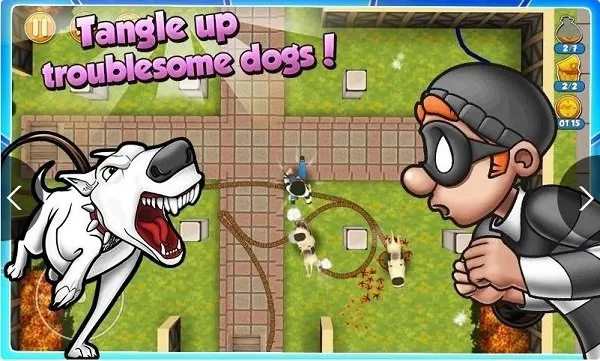 ��͵����2(��ɫ������Ϸ)v1.6.8.7 �ٷ������ͼ