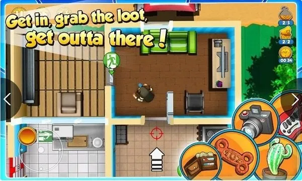 ��͵����2(��ɫ������Ϸ)v1.6.8.7 �ٷ������ͼ