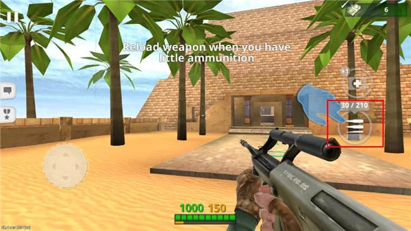 特种部队枪战安卓版手机版 特种部队枪战安卓版手机版