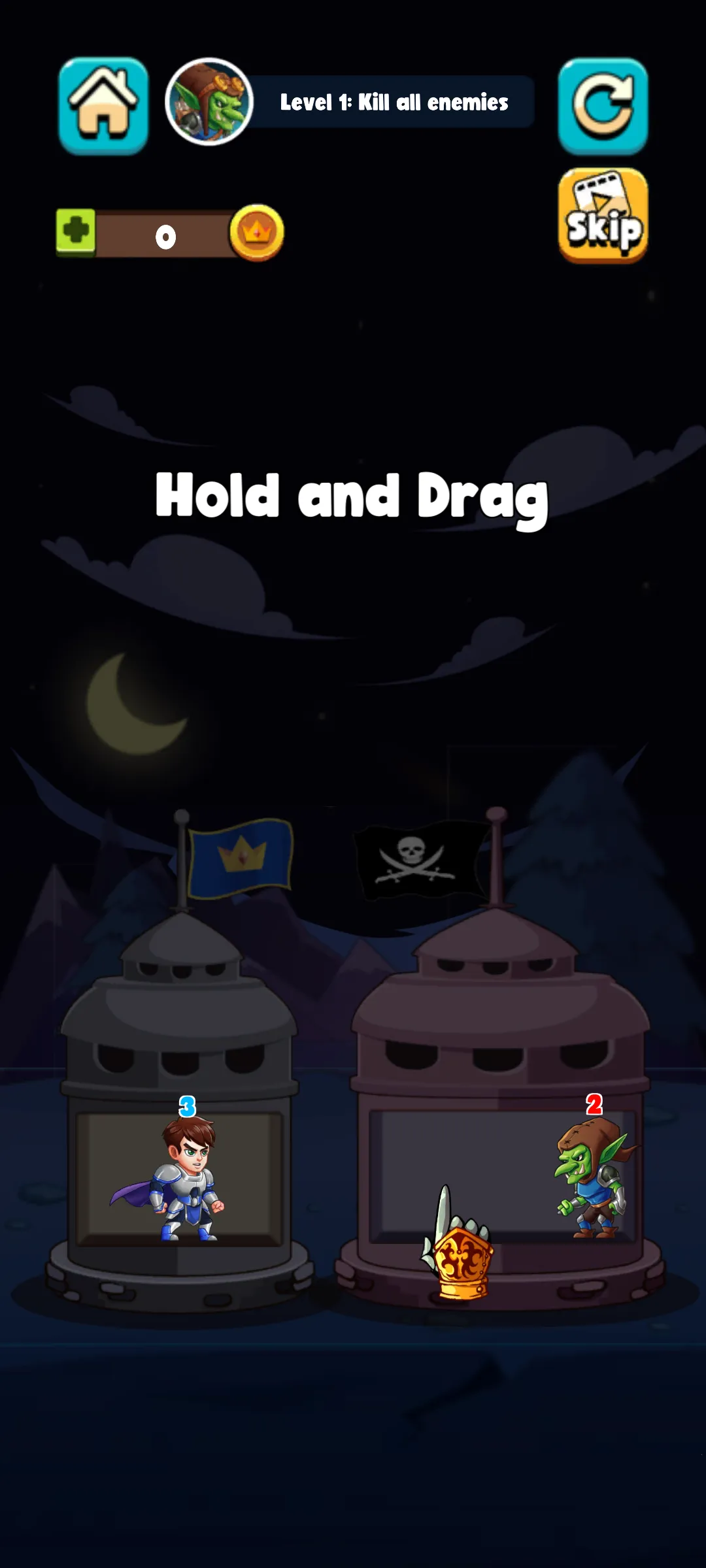 Ӣ�۳Ǳ��Ծ�2025�ٷ�����v1.0.0 �ֻ����ͼ