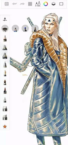 ��������滭(�ֻ��滭����)v6.2.2 ��׿���ͼ