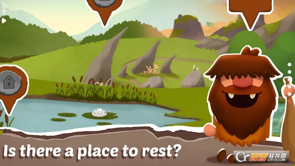 �տ��ж��ܿ�(ʯ���ܿ���Ϸ)v0.9.6 �ֻ����ͼ