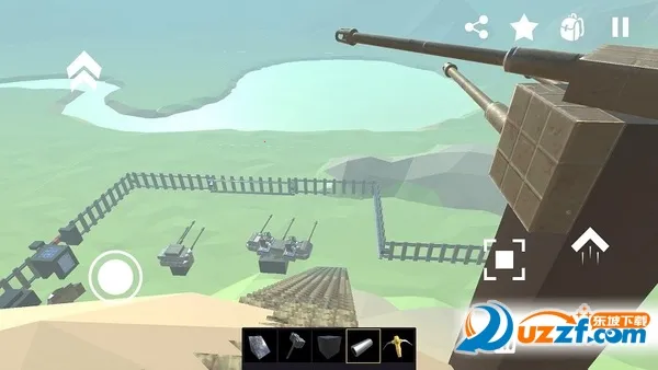 �Ƽ�����ɳ��(ɳ�д�����Ϸ)v0.106.974 �ֻ����ͼ