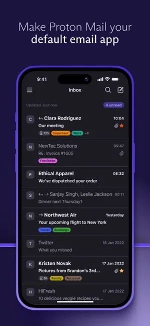 ProtonMail����(�����������)v3.0.17 �ٷ������ͼ