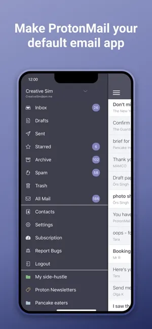 ProtonMail����(�����������)