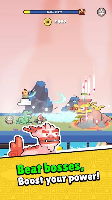 ������Ӣ�۴�˵(���������Ϸ)v1.0.0 ��׿���ͼ