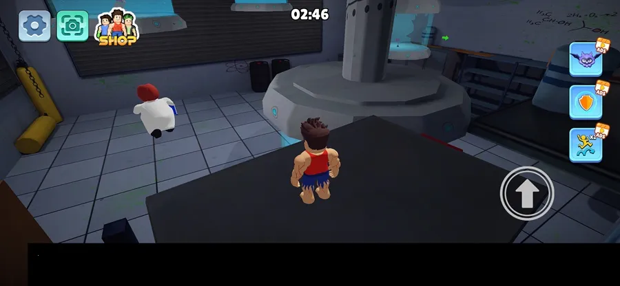 �����İ±�(�ܿ�ð����Ϸ)v1.0.1 �ֻ����ͼ