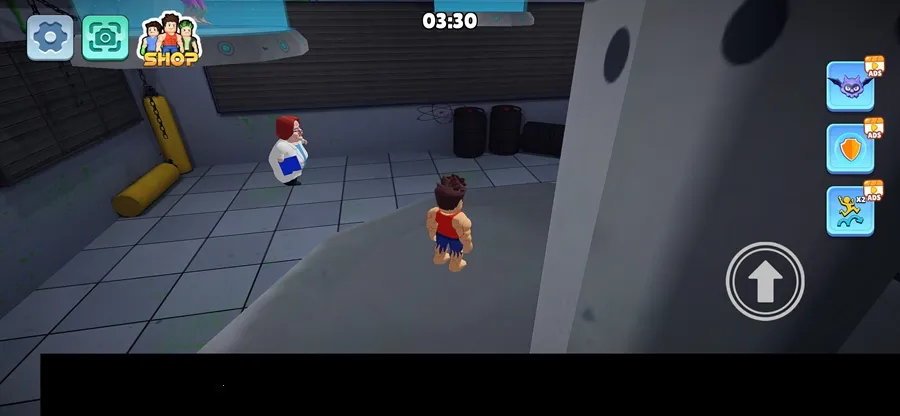 �����İ±�(�ܿ�ð����Ϸ)v1.0.1 �ֻ����ͼ