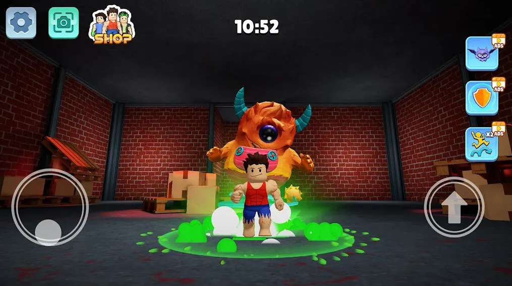 �����İ±�(�ܿ�ð����Ϸ)v1.0.1 �ֻ����ͼ