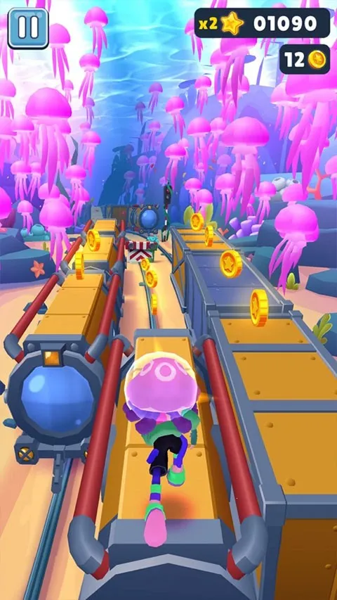 �����ܿ�ˮ�³�(�����ܿ�����)v3.53.5 �ֻ����ͼ