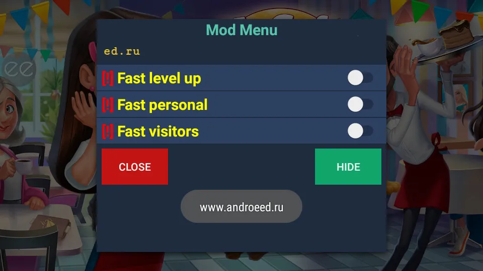 �ҵĿ��ȹ�(���Ⱦ�Ӫ��Ϸ)v2025.11.0.0 ��׿���ͼ