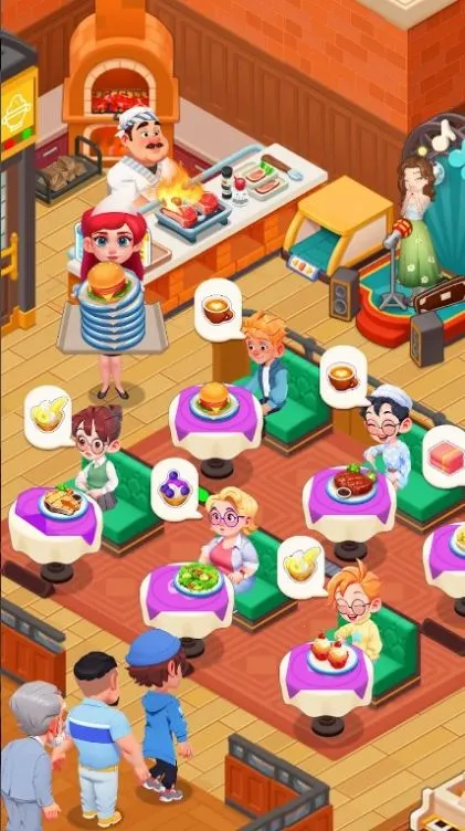 �������͹���(������Ӫ��Ϸ)v1.0.59 �ֻ����ͼ