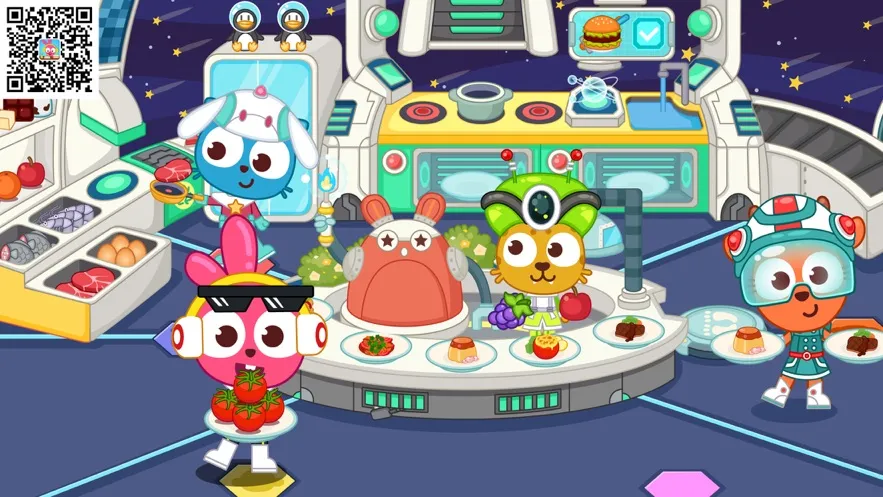 ����С������ɴ�(��̫ͯ����Ϸ)v1.0.8 �ֻ����ͼ