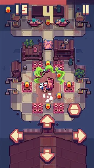 逃出老人院(格斗闯关游戏) 逃出老人院(格斗闯关游戏)