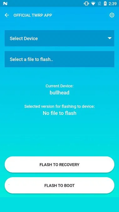 TWRP刷机(安卓刷机软件) TWRP刷机(安卓刷机软件)