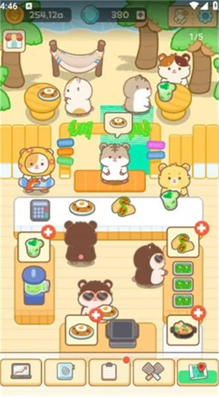 汉姆厨房安卓版手机版 汉姆厨房安卓版手机版