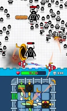 弹跳防御最新手机版 弹跳防御最新手机版