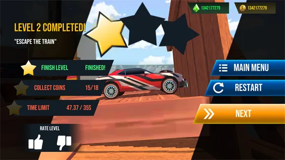 极限特技赛车(赛车驾驶游戏) 极限特技赛车(赛车驾驶游戏)