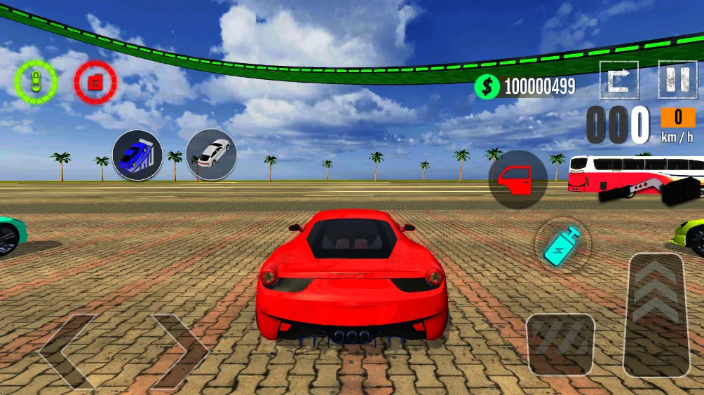 �����ؼ�����(������ʻ��Ϸ)v1.072 �ֻ����ͼ