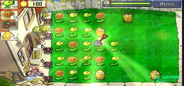 ֲ���ս��ʬ(������Ϸ)