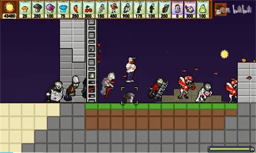 ֲ���ս��ʬ���v4.0 �ֻ����ͼ