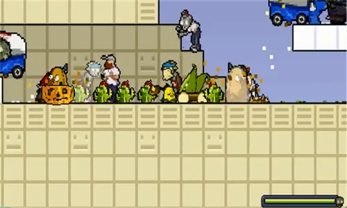 ֲ���ս��ʬ���v4.0 �ֻ����ͼ