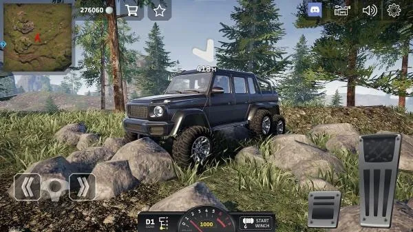 ԽҰ����4x4v1.1.5.1 ��Ѱ��ͼ