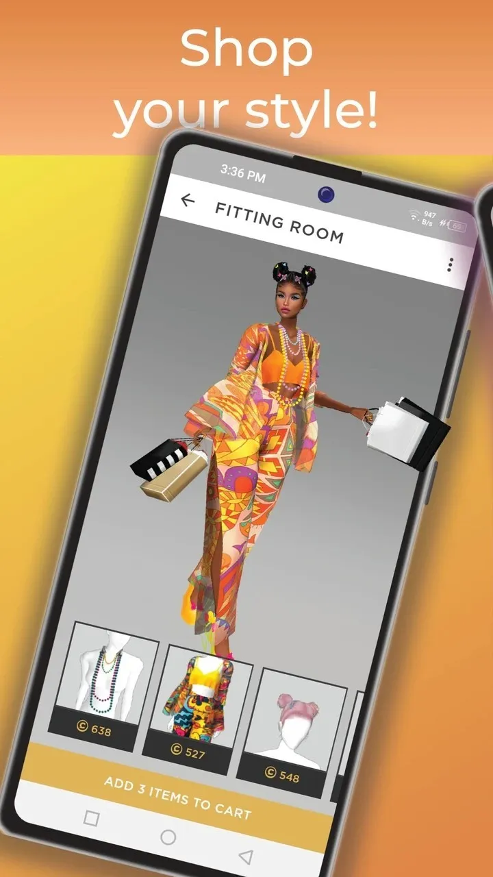 IMVU(3D�罻��Ϸ)v12.12.1.121201001 �ٷ������ͼ