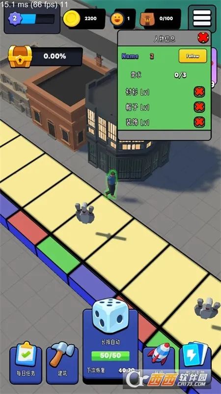 ����С��(����ģ�⾭Ӫ��Ϸ)v0.1 �ٷ������ͼ