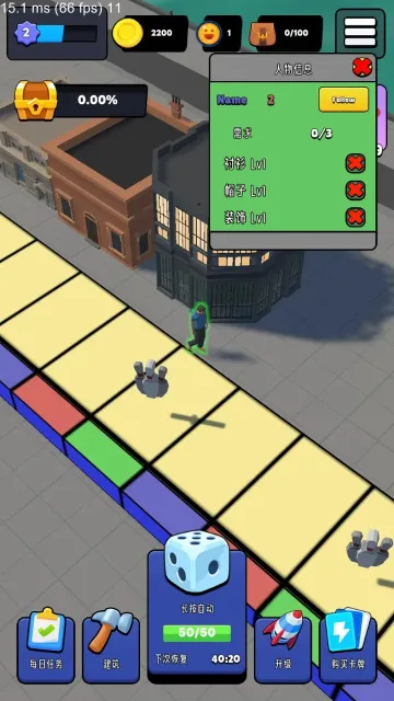 ����С��(����ģ�⾭Ӫ��Ϸ)v0.1 �ٷ������ͼ