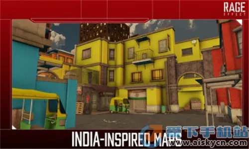 Rage Effect Mobilev1.2.0 �ٷ������ͼ