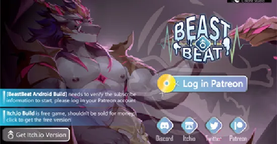 beastbeatҰ�޽���v0.1.11 �ֻ����ͼ