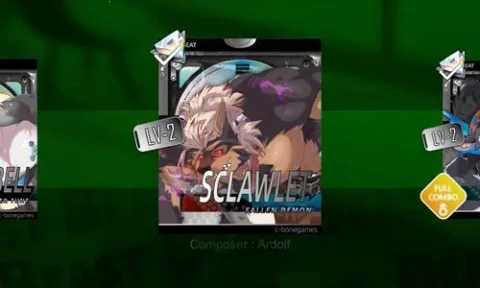 beastbeatҰ�޽���v0.1.11 �ֻ����ͼ