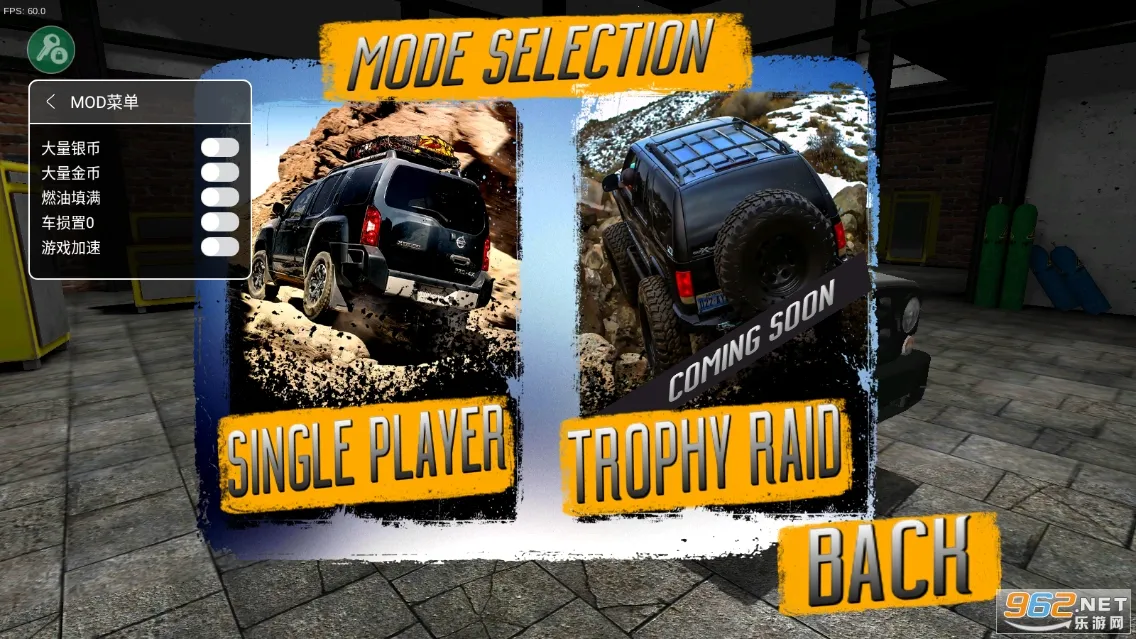 ��Ţ��ԽҰģ����v1.8.3f2 �ֻ����ͼ