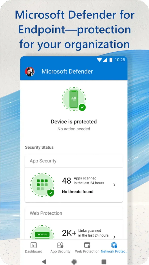 Microsoft Defenderv1.0.4203.0101 ��׿���ͼ