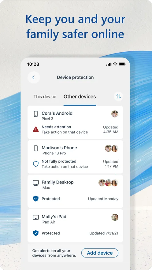 Microsoft Defenderv1.0.4203.0101 ��׿���ͼ