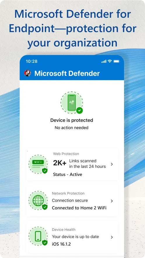 Microsoft Defenderv1.0.4203.0101 ��׿���ͼ