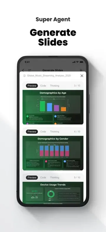 Genspark����(AI���ܹ���)v1.42 ��׿���ͼ