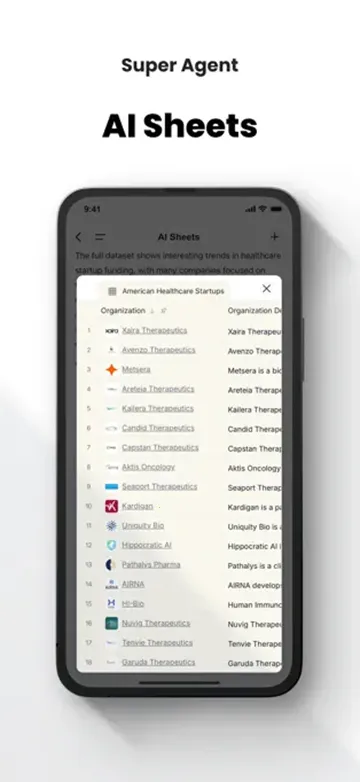 Genspark����(AI���ܹ���)v1.42 ��׿���ͼ