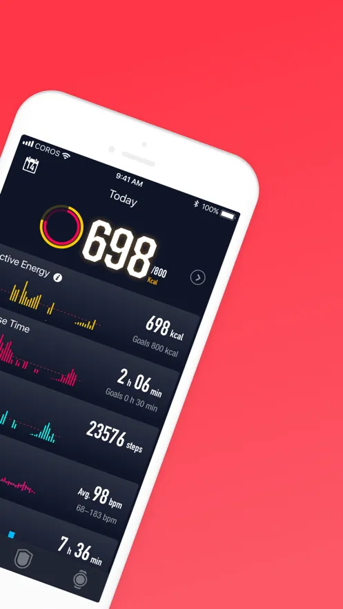 COROS�����ֻ���v4.2.23 �ٷ������ͼ