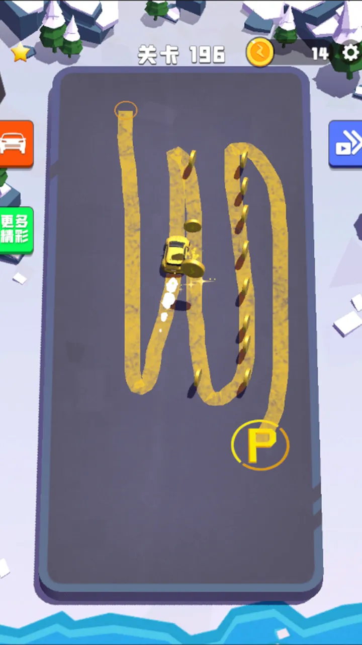 ��ʵͣ��ģ����(ģ���ʻ��Ϸ)v1.1.8.12273581 ��׿���ͼ