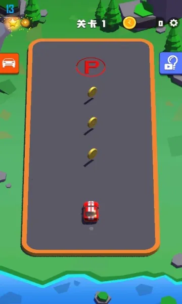 ��ʵͣ��ģ����(ģ���ʻ��Ϸ)v1.1.8.12273581 ��׿���ͼ