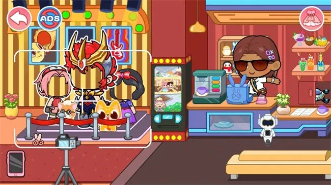 �ǹ�У԰v1.0.20 �ٷ������ͼ