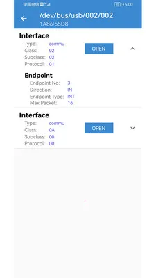USB��������v1.4 �ֻ����ͼ