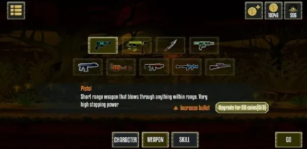 ��ʬ���ɭ��ս��v1.0.9 �ֻ����ͼ