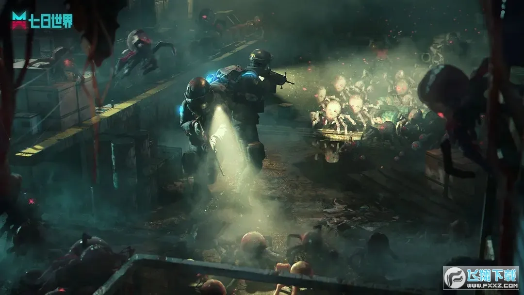 ONCE HUMANv1.0.15 �ٷ������ͼ