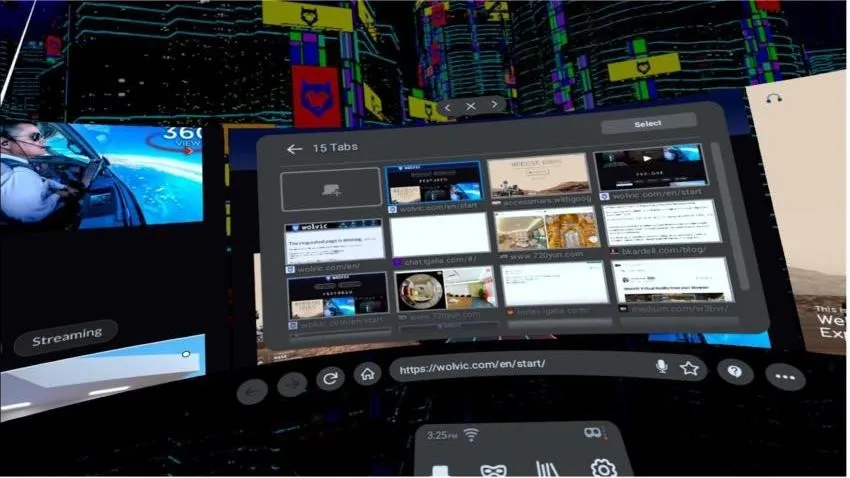 Wolvic Visionv1.8.2 �ֻ����ͼ