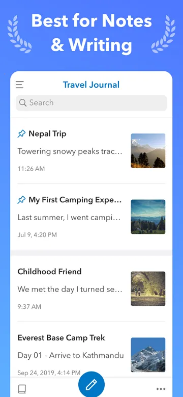 UpNote2026�ٷ����°汾v9.4.0 ��Ѱ��ͼ